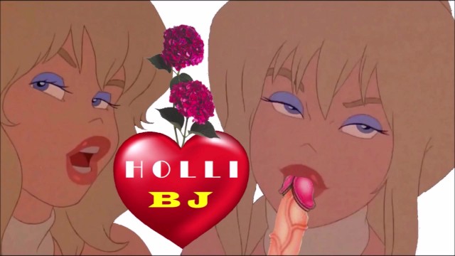 BLONDE HOLLI BLOWJOB CARTOON Big Tits Dancer Licks Penis and Fucks Anime  Fellatio BJ COCK BLOWJING - Pornhub.com