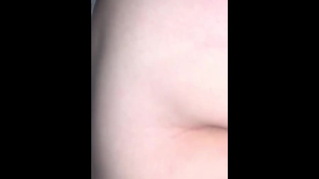 Watch my bounce my big white fat ass all over daddy’s dick