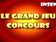 Le Grand Jeu Concours (Parodie)