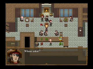 Claire's Quest Part. 3 - Explorando E Conhecendo Pessoas Novas, Gameplay By F4Pst4Ti0N