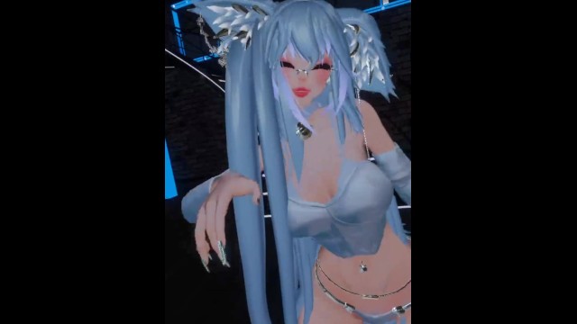 Neko Cat Girl Porn Pov - Pov Vrchat Virtual-Reality Lapdance Neko Cat-Girl Uncensored-Hentai Kin