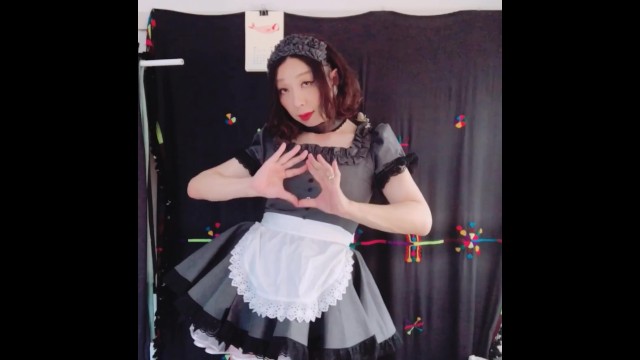 Japanese Anal Deepthroat Maid Rough Cumshot Wmaf | Cute Japanese Maid