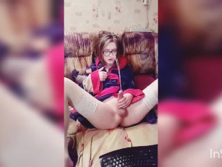 Hattabi4Ik Self Pissing Hot Gold Rain
