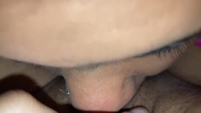 She love sucking my stud pu