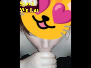 I Suck And Fuck His Thick Cock!