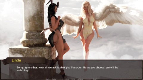 Angels And Demons Porn Videos | Pornhub.com