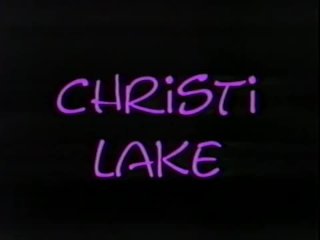 Christi Lake Is a Filthy Talkin’ Cocksucker