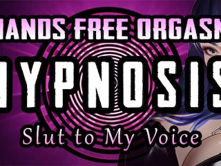 [Mesmerize Hfo] Slut To My Voice