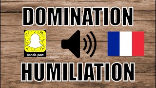 French Amateur DOMINATION VOCAL HUMILIATION SOUMISSION Bap-Asmr FRENCH AMATEUR SNAP Bap-Asmr Bap-Asmr Bap-Asmr Bap-Asmr Bap-Asmr Bap-
