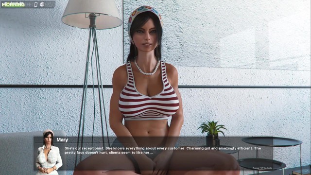 The Secret: Reloaded - Meeting the Office Babes (4)