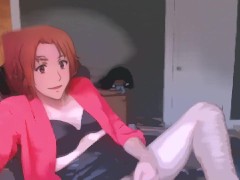 Anime Cross Dressing