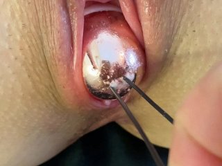 I Love Shaving My Wife Pussy And Fucking Her Smooth Hole!