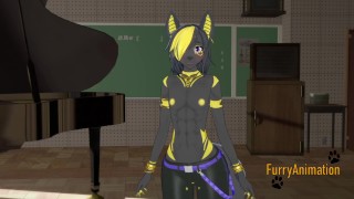 Yaoi Presentation Of Furry Yaoi Anubis
