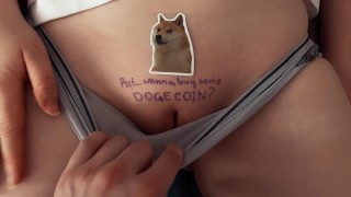 Psst I'm Looking To Buy Some DOGEECOIN DOGE EVERYWHERE