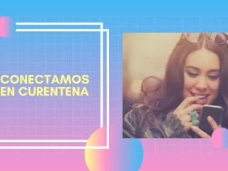 Audio Relato Erotico Para_Mujeres En Espanol - Conectamos en la Cuarentena