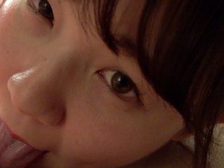 続お泊まりで朝から生ハメ中出し⑤フェラ　Gカップ　素人巨乳Jd　コス　日本人