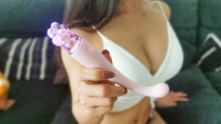 Cat's Claw Fairy Stick Unboxing
