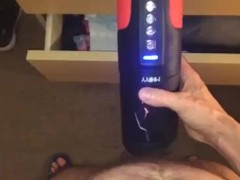 Dick masturbator sex machine 3