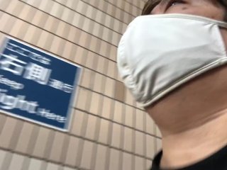 芋を食いに文京区を目指す男