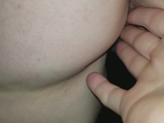wife's sister with big ass shakes it for me