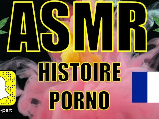 Asmr Français / L'Histoire Du Sodomiseur Inconnu…
