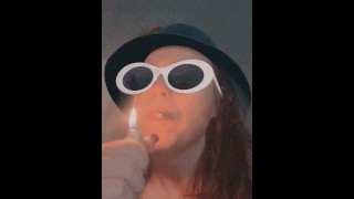 AlisonAuraAllen Taboo Smoke Mary Jane’s Lover 