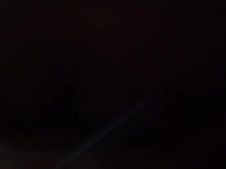 Bouncing on the dick