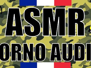 Asmr Français / L'Histoire D'Igor, Jeune Militaire…