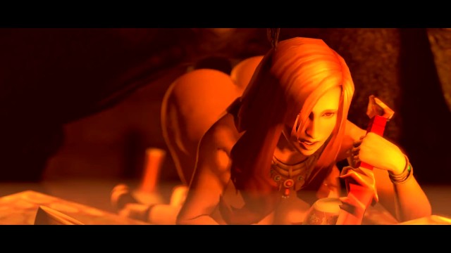 Avarice Gold Rush Short.