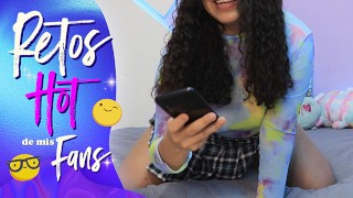 -Agatha Dolly- MIS FANS ME RETARON