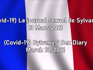 Bande Annonce: (Covid-19) Le Journal Sexuel De Sylvanus