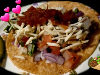 Cooking With Ash Steele - Making Turkey Tacos From A Whole Turkey!