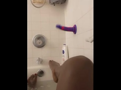 400px x 300px - Bathtub Foot Job Dildo Solo Playtime Porn Video | PornyKey