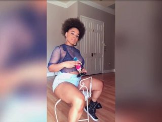 Gata Official Twerk Compilation#10 Juicy Tities and Booty Claps_Wearing Mini_Skirt