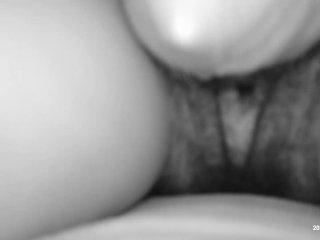 Rocked The Bed, Dropped The Camera, Creampie!