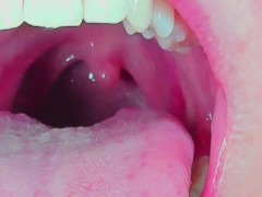 Throat fetish video thumbnail