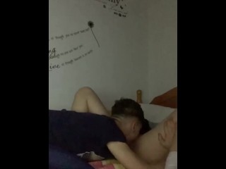 Licking MyGirlfriends Pussy Until She Cums