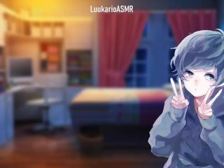 Asmr (Sfw) Fantasma Trate De Espantarte Pero Sale Mal