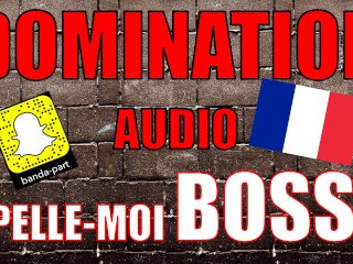 Domination Audio / Soumission - Je Suis Ton Boss!