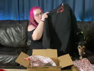 My First_Bad Dragon Unboxing Mystic The Unicorn &More!