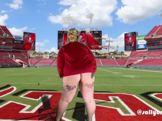 Tampa Bay All The Way! Starring Sallyomalley39 Halftime Show Full Video