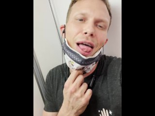 Public Airplane Toilet Solo (With Ethan Chase)