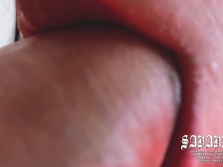 ASMR The Best_Blowjob Of Your Life You Ever Seen, Cum Drained Out Of HisCock