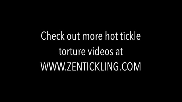 Harley Fails Lotus Pose - Zen Tickling Preview