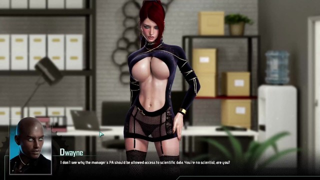 Cockwork Industries - NSFW Adult Video Game Live Stream VoD 1
