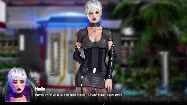 Cockwork Industries - NSFW Adult Video Game Live Stream VoD 21