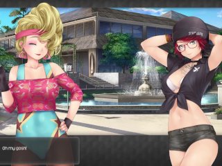 Huniepop 2 - Hunisode 1: Welcome To Mystery Island