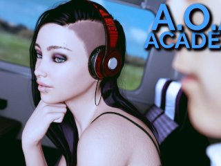 A.o.a. Academy #03 – Pc Gameplay [Hd]