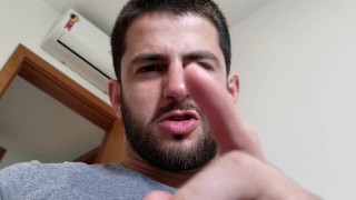 Gay Chastity Sub Boys Wanted In Cock Cage Alpha Dominant Master Will LOCK YOU UP