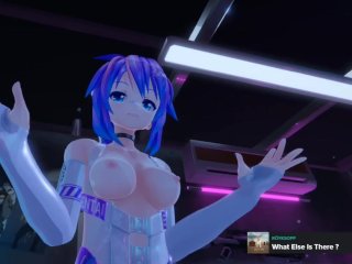 Projekt Melody - Boobs And Dance. Vr Sex